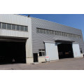 Multi-Storey Steel Warehouse Structural Frame Factory With Office